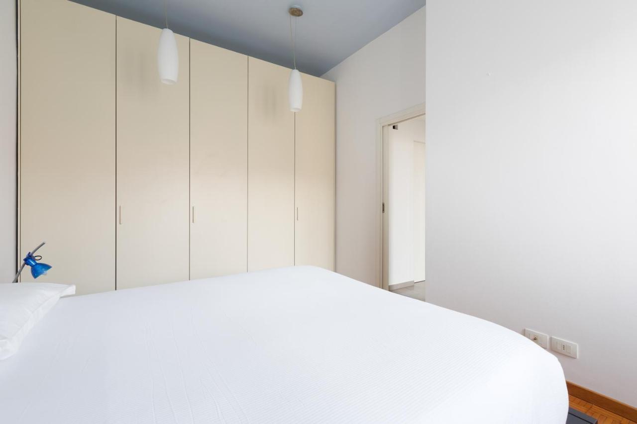 Cozy Apt With Balcony - Mm2 Sant'Agostino Apartment Milan Exterior photo