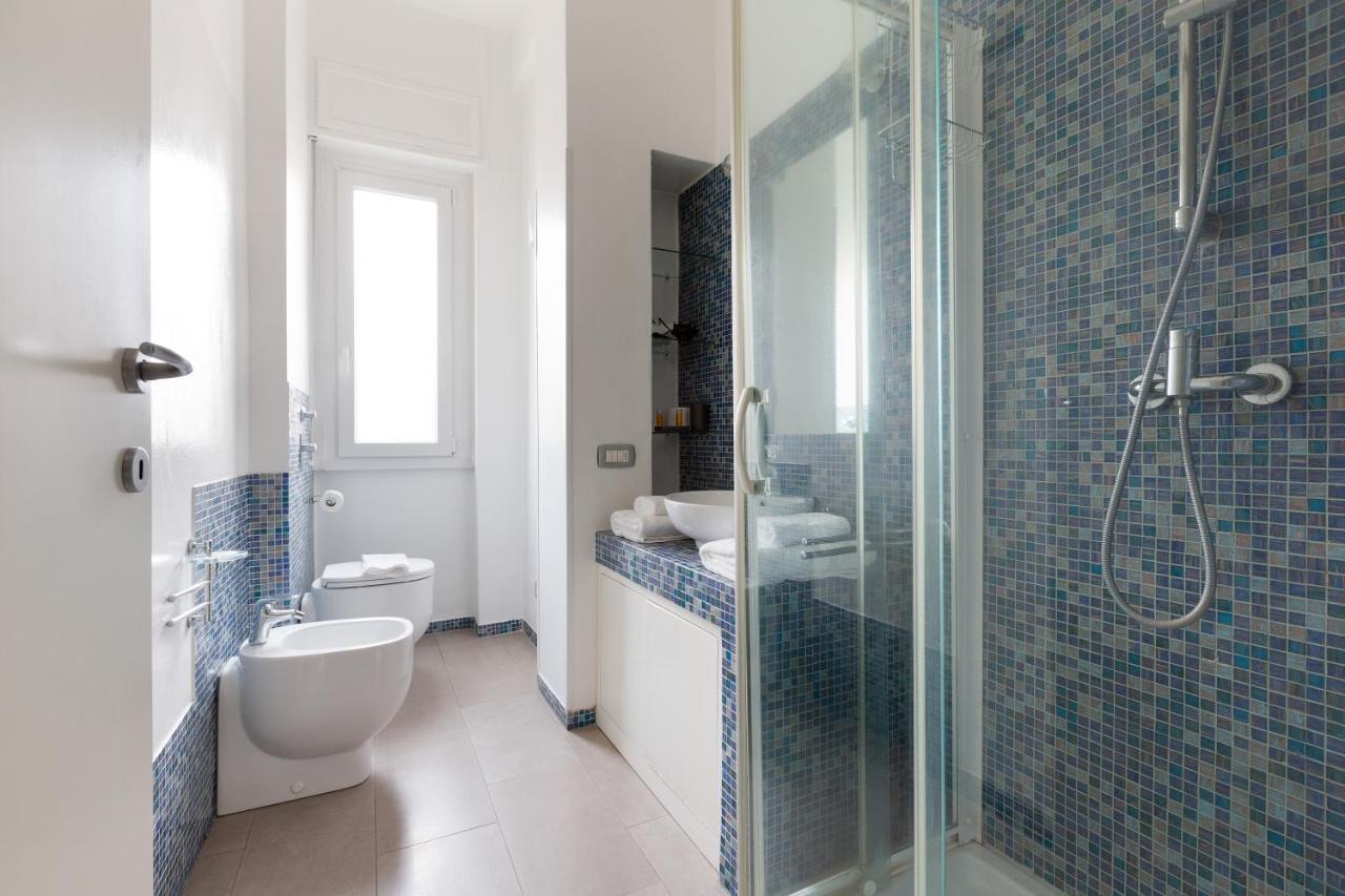 Cozy Apt With Balcony - Mm2 Sant'Agostino Apartment Milan Exterior photo